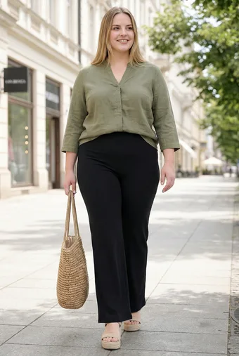 copia di copia di copia di copia di copia di Pantaloni beige