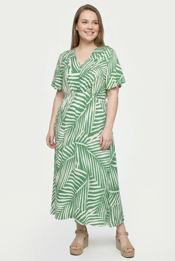 copia di copia di copia di copia di copia di copia di copia di copia di Pantaloni gessati chiari verde chiaro