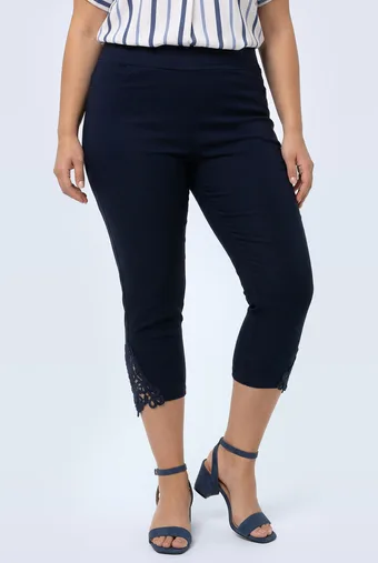 pantaloni neri