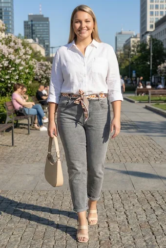 copia di copia di Pantaloni blu navy con tasche