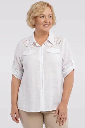 camicia bianca