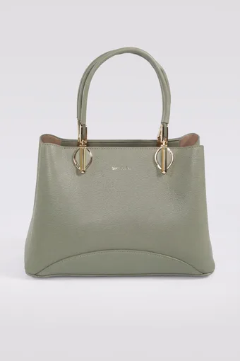 borsa da lavoro verde oliva