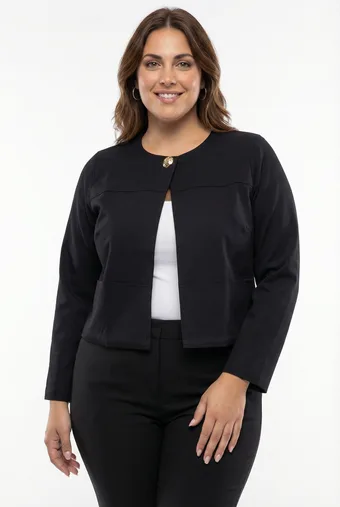 copia di copia di blazer grigio chiaro