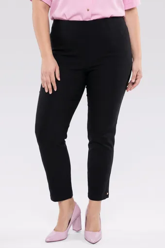 pantaloni a vita alta
