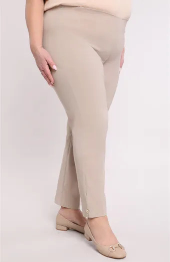 pantaloni a vita alta