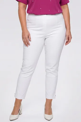 pantaloni a vita alta