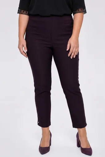 pantaloni a vita alta