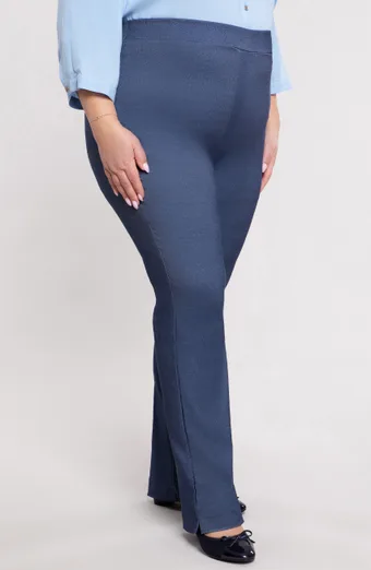 Jeans a vita molto alta