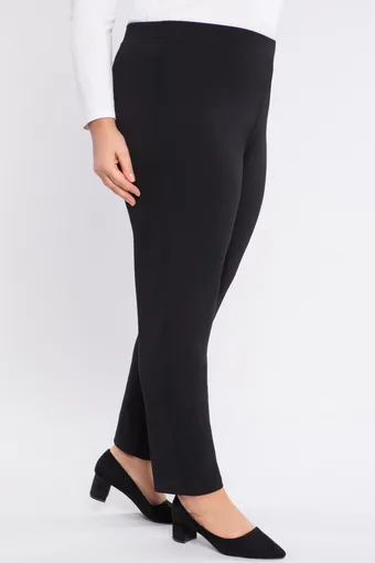 Pantaloni formali neri