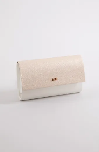 Pochette con perle pochette