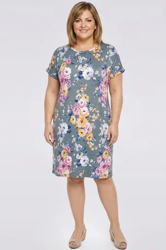 vestito a fiori