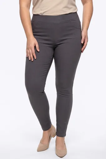 copia di pantaloni bianchi