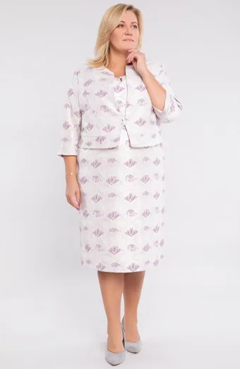 Tailleur elegante