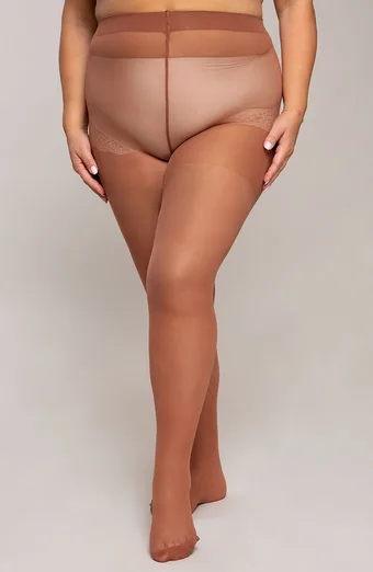 Ribessa 30 DEN color Collant