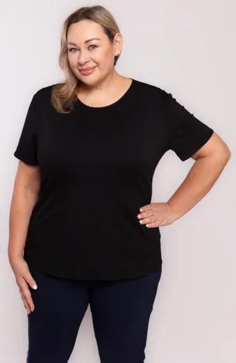 camicetta nera