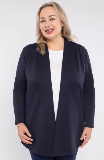 cardigan per tutti i giorni con tasche