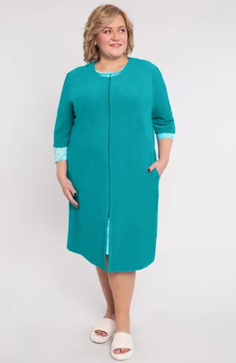 Vestaglia verde