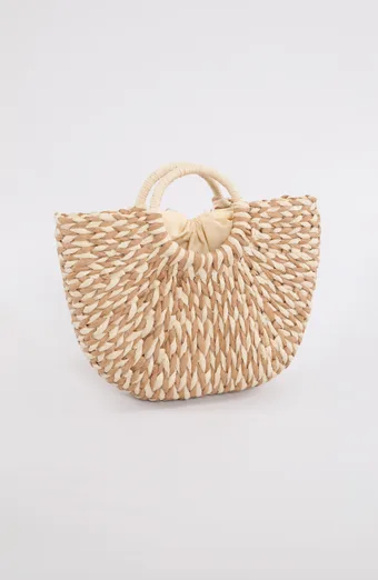 Borsa borsa beige
