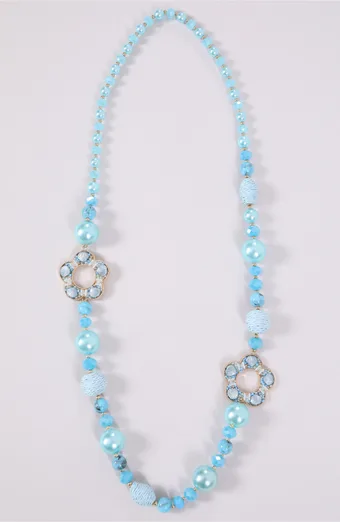 Collana blu