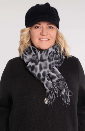 Cappellino da baseball nero