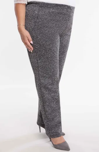Pantaloni caldi con tasche