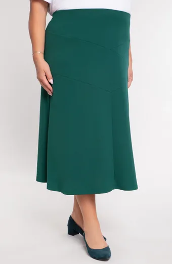 Gonna verde