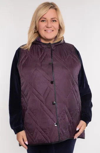 Gilet trapuntato gilet