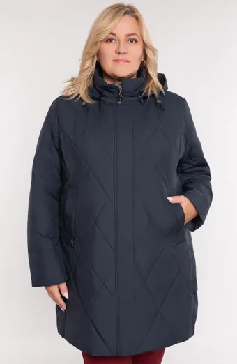 giacca blu navy