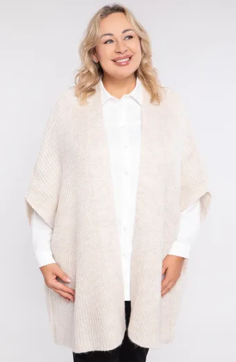 cardigan color crema
