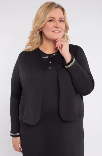 blazer nera