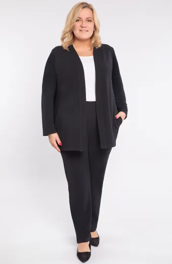 coordinato nero