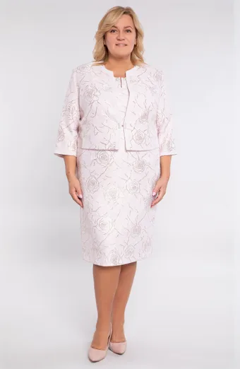 Tailleur elegante