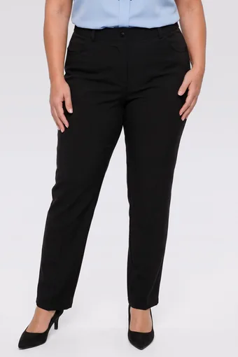 Eleganti pantaloni neri