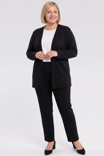coordinato nero