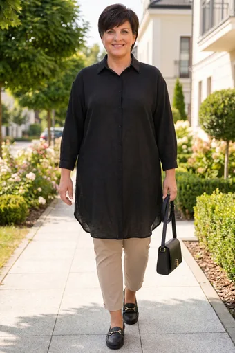 camicia nera