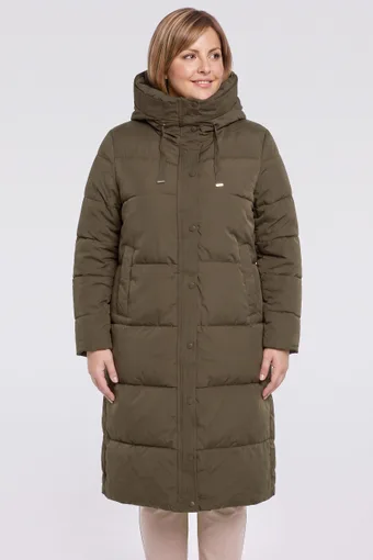 Piumino color giacca
