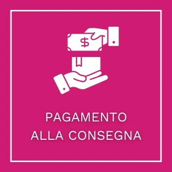 SPEDIZIONE GRATUITA A PARTIRE DA 99€