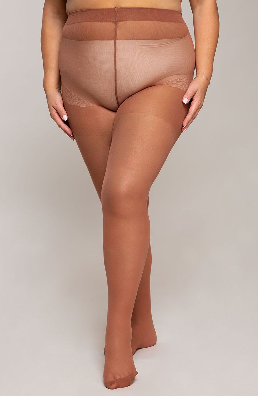 Ribessa 30 DEN color Collant