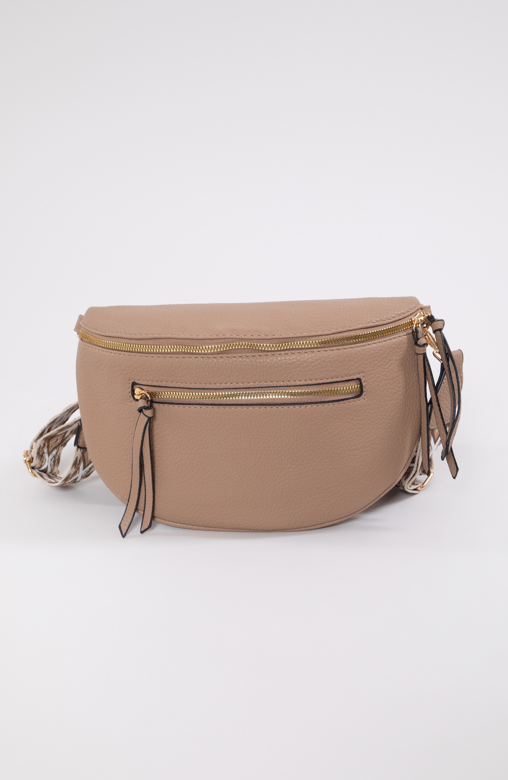 borsa beige