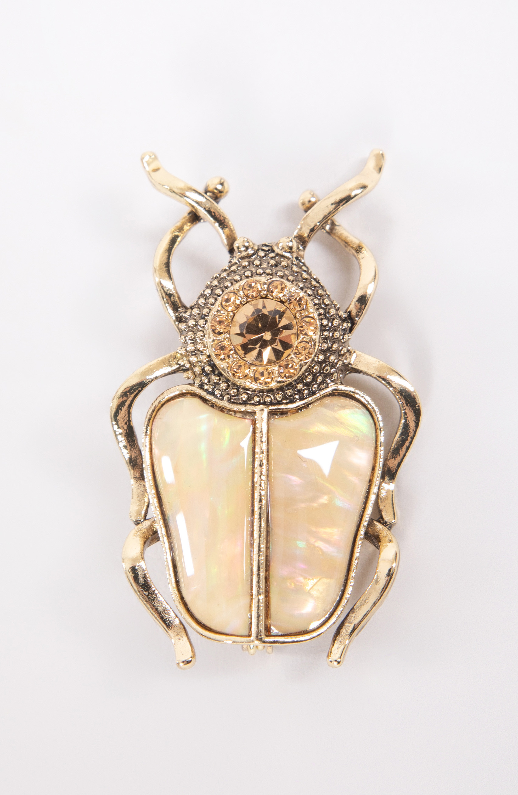 Spilla d'oro