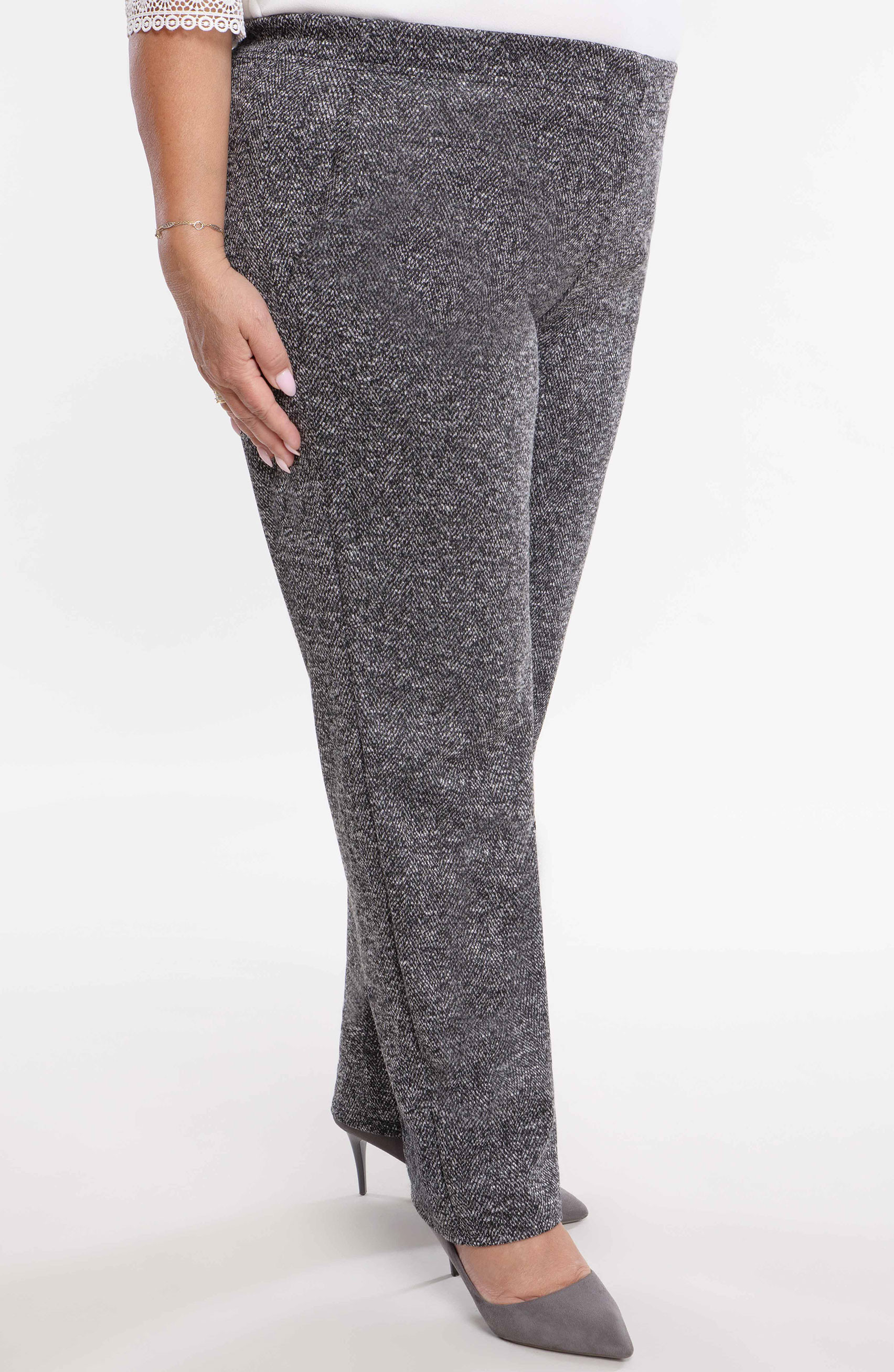 Pantaloni caldi con tasche
